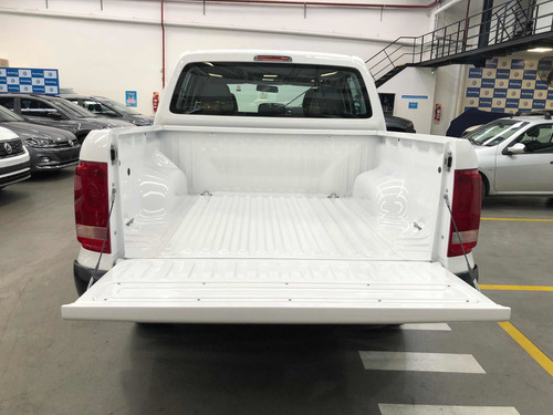 Imagen 9 de 25 de Volkswagen Amarok 2022 2.0 Cd Tdi 140cv Trendline Okm