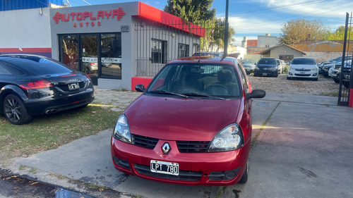 Renault Clio 1.2 Campus Pack Ii 75cv