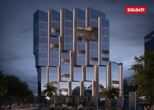 Departamento En Venta De 2 Ambientes En Parque De Innovacion (ex Tiro Federal) - Nuñez