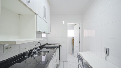 Apartamento À Venda, 63 M² Por R$ 620.000,00 - Vila Mariana - São Paulo/sp - Ap0216
