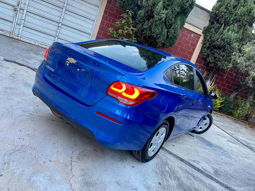Imagen 4 de 14 de Chevrolet Cavalier 2019 Ls Automatico Electrico Estereo Bt