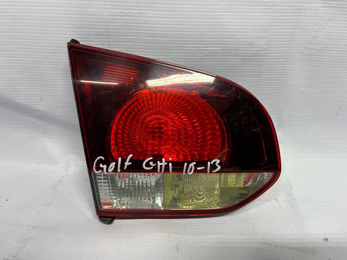 Inter Calavera Izquierda Vw Golf Gti 2010 2011 2012 2013