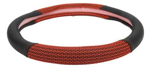 Funda Para Volante De Coche De 15 Pulgadas Doble Color