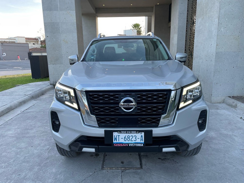 Nissan Frontier 4.0 Pro-4x V6 4x2 At