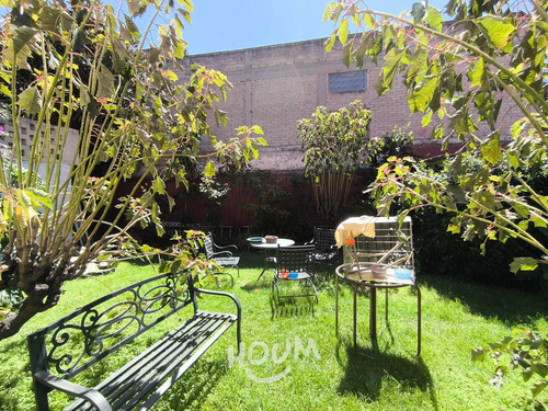 Casa En Prado Churubusco, Coyoacán Con 4 Recámaras, 321 M², Id: 140959