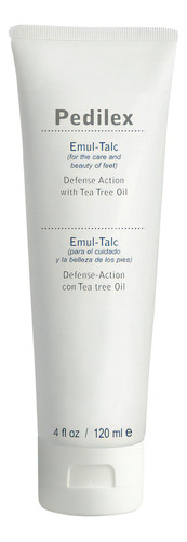  Emulsion Refrescante P/ Pies Tea Tree Oil Pedilex Exel 120ml