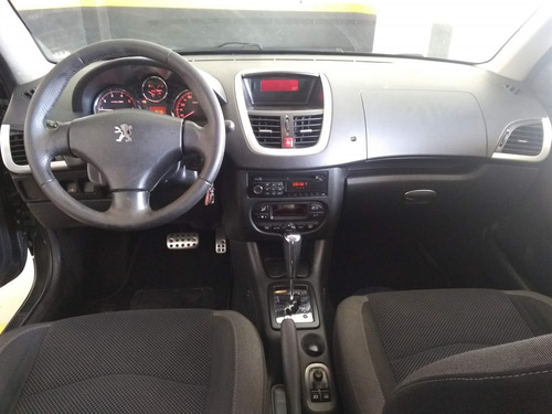 Peugeot 207 Xs Sedan Automático 1.6 Flex