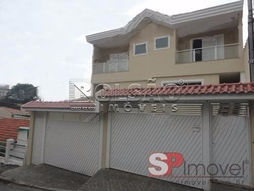 Imagem 1 de 13 de Sobrado - Tucuruvi - Ref: 21605 - V-21605