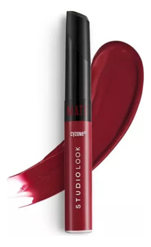 Cyzone Labial Studio Look Mate, Wine Cheers, 6ml