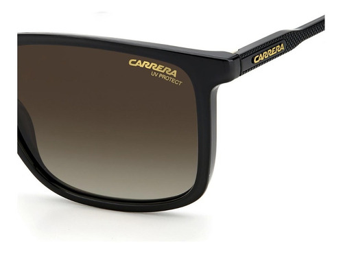 Lentes De Sol Carrera 231s Flag Iconic Rectangle 55mm Suns