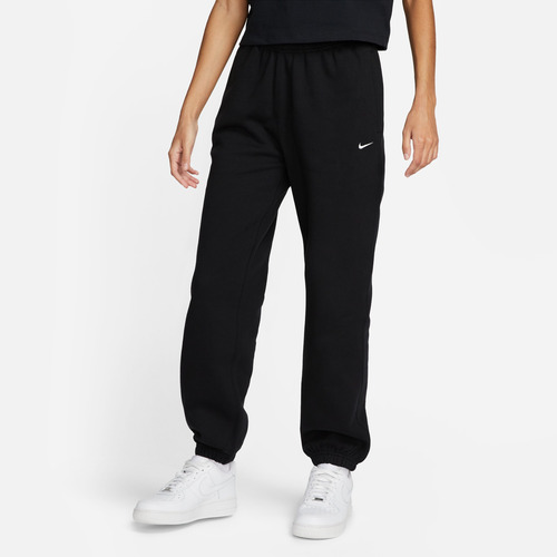 Nike Swoosh Pants Fleece Para Mujer