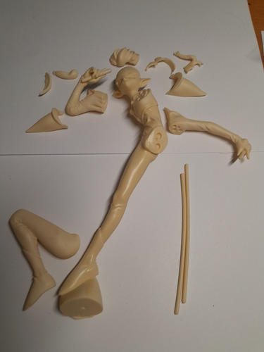 Magic Knight Rayearth Musashiya (Usado)