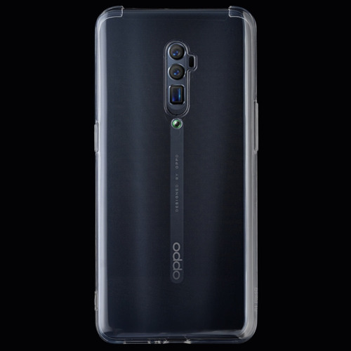 Funda Protectora Suave De Tpu Transparente For Oppo Reno 10