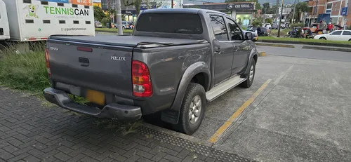 Toyota Hilux 2.5 Imv