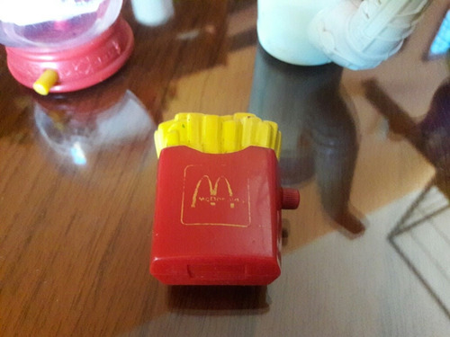 Juguetes Mcdonald's Años 80 Y 90 (Usado)