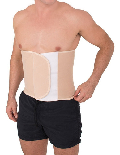 Imagen 1 de 5 de Faja Abdominal Extra Large 34 Cm Unisex - Body Control 0701