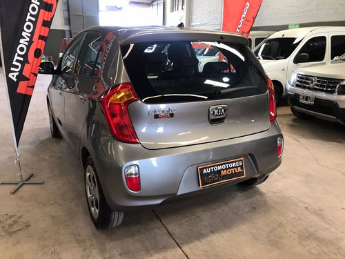 Imagen 3 de 8 de Kia Picanto Ex 1.2 2013