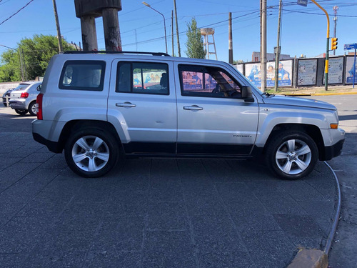 Jeep Patriot 2.4 Sport 4x4 170cv Atx