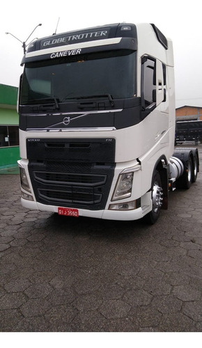 Volvo Fh 500 6x4 2016 Ñ Fh 440 Fh 540 Fh 520