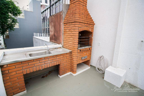 Imagem 6 de 22 de Cobertura Com 2 Dormitórios À Venda, 115 M² Por R$ 907.000,00 - Consolação - São Paulo/sp - Co1210