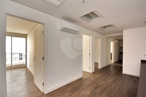 Imagem 2 de 30 de Sala Comercial Para Venda - Vila Olímpia, São Paulo - Reo445244