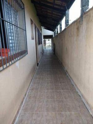 Imagem 3 de 5 de Casa Em Itanhaém - 02 Dormitórios - 9607 R