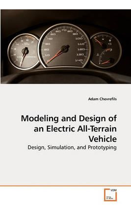 Libro Modeling And Design Of An Electric All-terrain Vehi...