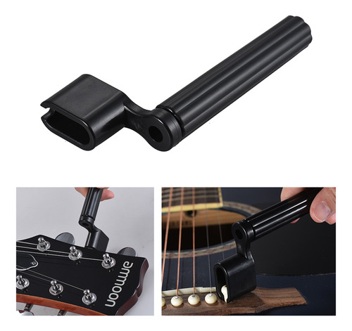 Kit De Herramientas Para Guitarra/ukulele 10pcs Púas De Fiel