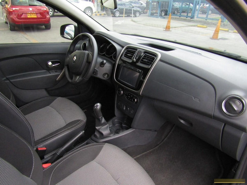 Imagen 6 de 8 de Renault Logan Dynamique Mt 1600cc