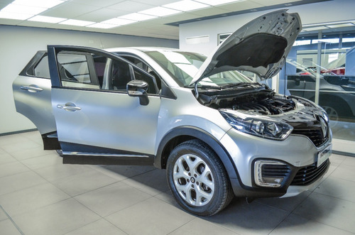 Imagen 25 de 25 de Renault Captur Zen 2018