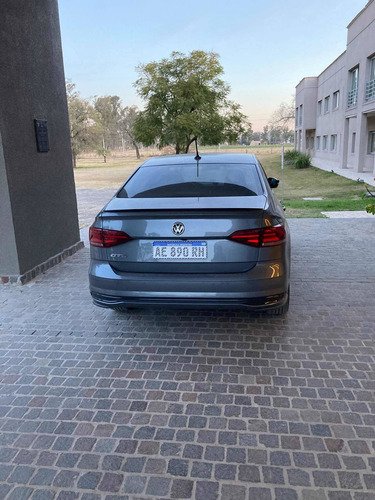 Imagen 12 de 12 de Volkswagen Virtus 2021 1.4 Tsi Gts