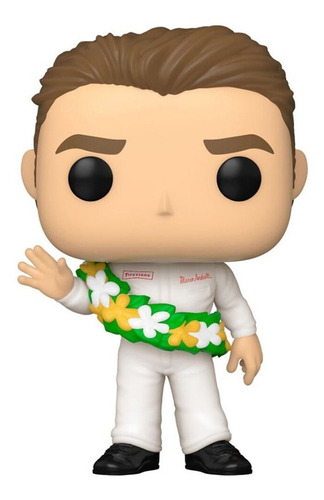 Funko Pop Nascar Mario Andretti
