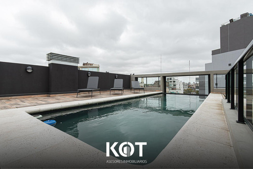 Ambiente Y Medio A Estrenar En Chacarita. En Venta Y Alquiler!
