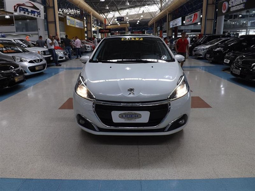 Peugeot 208 1.6 Griffe 16v Flex 4p Automático 2016/2017