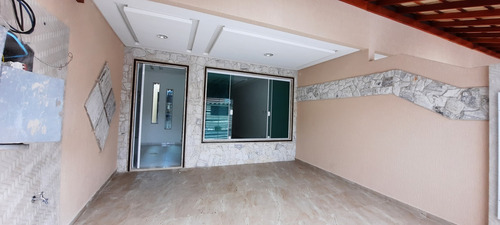 Imagem 1 de 14 de Am99 Sobrado 2 Dormitórios - 400 Mts Da Praia - Alto Padrão