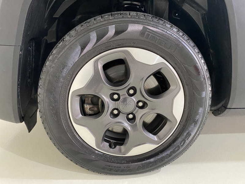 Imagem 8 de 15 de Jeep Renegade 1.8 16v Flex Sport 4p Manual
