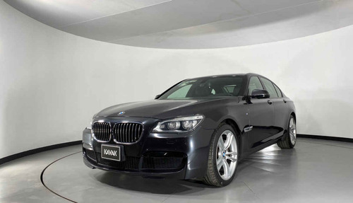 Imagen 5 de 15 de 47140 - Bmw Serie 7 2014 Con Garantía