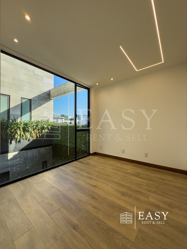 Renta Penthouse En Polanco