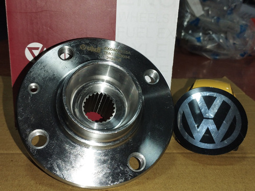 Cubo Rueda Delantera Volkswagen Gol Paratti Saveiro 