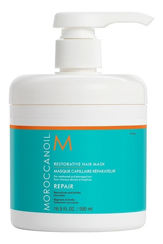 Mascarilla Moroccanoil Repair Reestruct - mL a $680