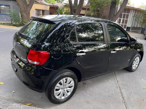 Imagen 14 de 22 de Volkswagen Gol Trend 1.6 5ptas Pack 2 (l13)