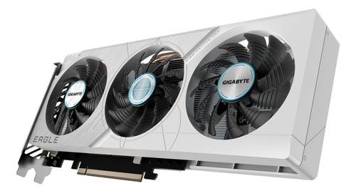 Placa De Video Gigabyte Rtx 4060 Eagle Oc Ice 8gb Pci-e 4.0