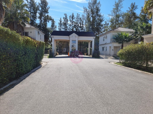 Departamento Monoambiente En Alquiler En Boulevard Del Sol, Pilar, G.b.a. Zona Norte