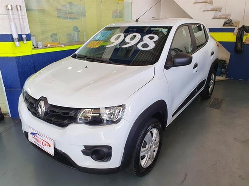 Imagem 3 de 10 de Renault Kwid Zen Completo 2021