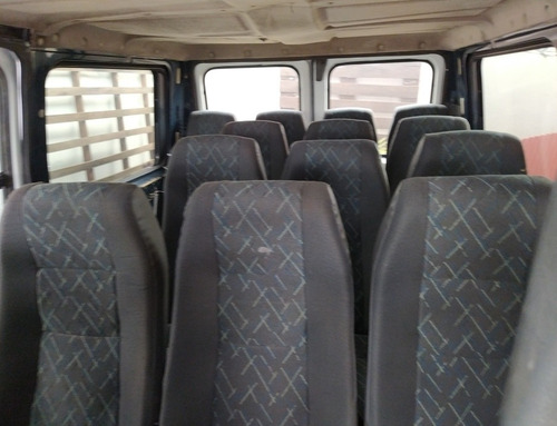 Fiat Ducato 2007 2.8 Jtd Teto Baixo 5p