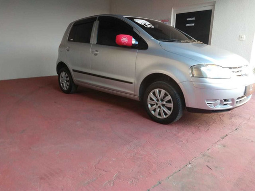 Volkswagen Fox 2006 1.0 City Total Flex 5p
