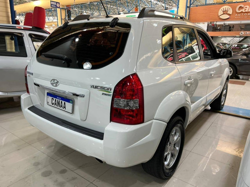 Imagem 5 de 11 de Hyundai Tucson 2.0 Mpfi Gls 16v 143cv 2wd Flex 4p