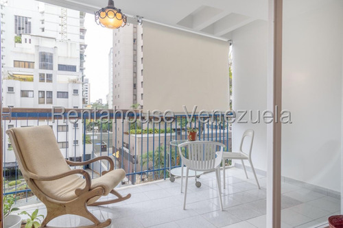 Apartamento En Alquiler, Urb. Los Palos Grandes
