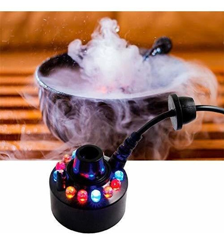 Mist Maker Para Interiores, Humidificador De Aire, Ideal