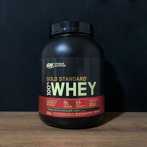 Whey Gold Standard 5 Lbs